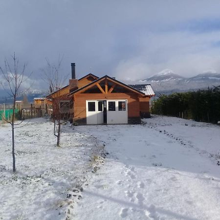 Mi Casita En La Loma Villa Trevelín Dış mekan fotoğraf