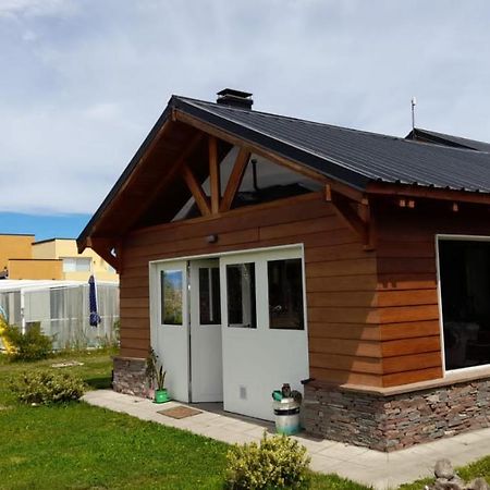 Mi Casita En La Loma Villa Trevelín Dış mekan fotoğraf