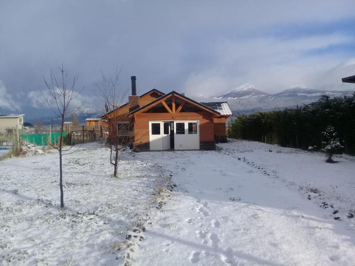 Mi Casita En La Loma Villa Trevelín Dış mekan fotoğraf