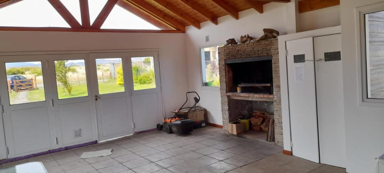 Mi Casita En La Loma Villa Trevelín Dış mekan fotoğraf