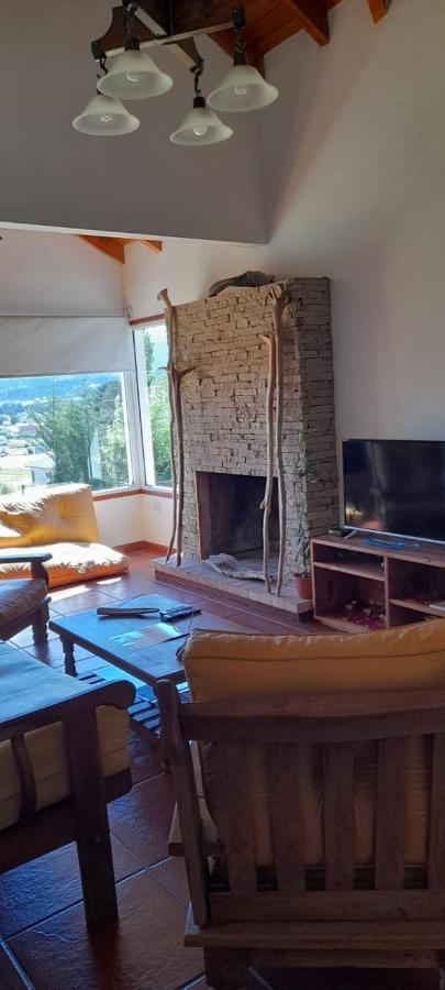 Mi Casita En La Loma Villa Trevelín Dış mekan fotoğraf