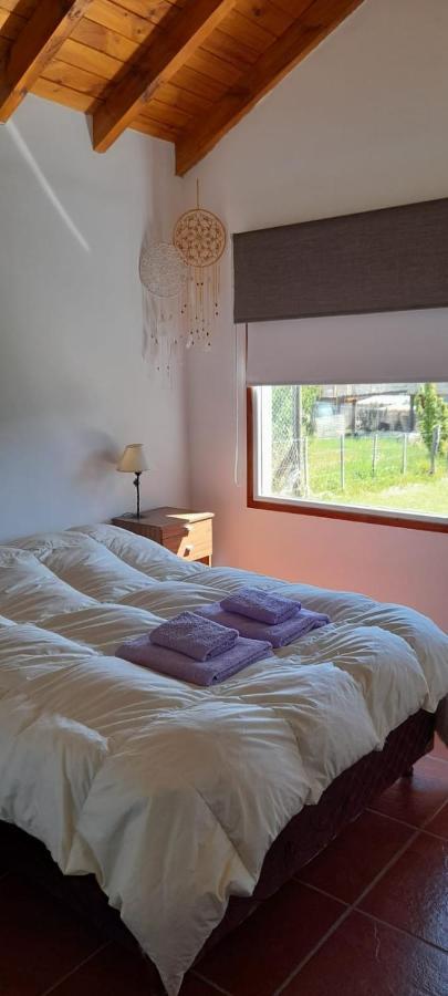 Mi Casita En La Loma Villa Trevelín Dış mekan fotoğraf