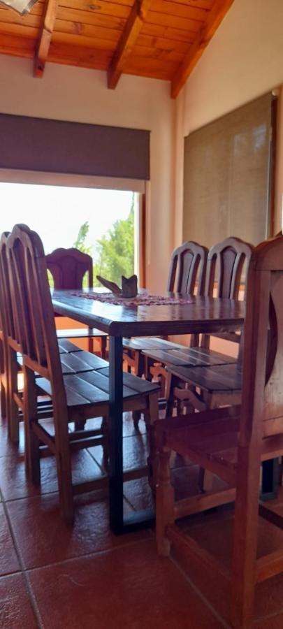 Mi Casita En La Loma Villa Trevelín Dış mekan fotoğraf