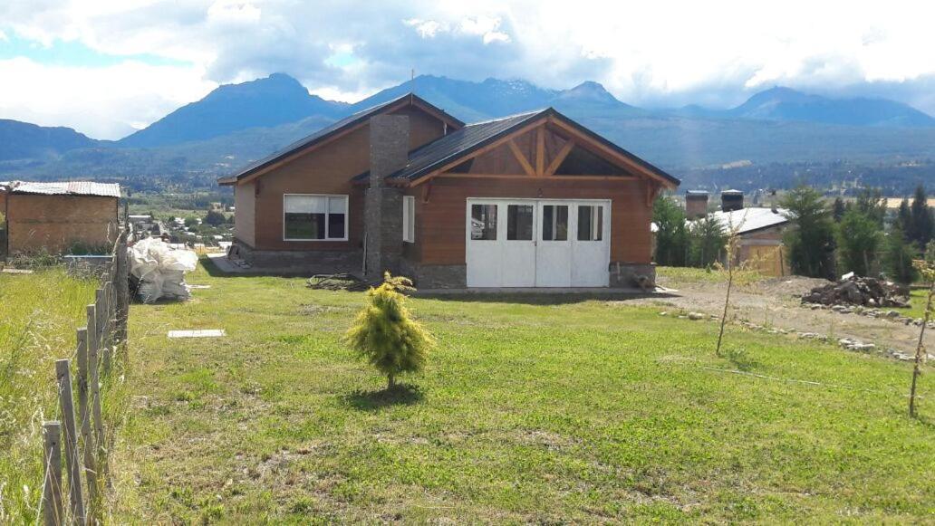 Mi Casita En La Loma Villa Trevelín Dış mekan fotoğraf