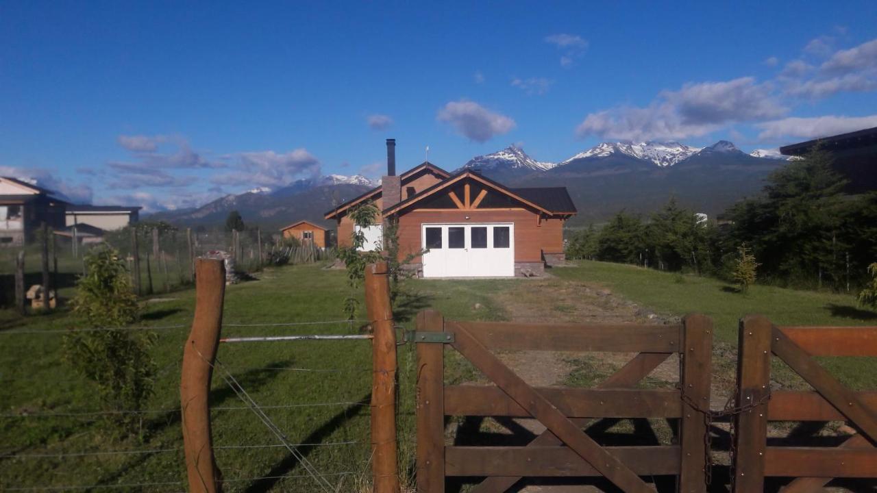 Mi Casita En La Loma Villa Trevelín Dış mekan fotoğraf