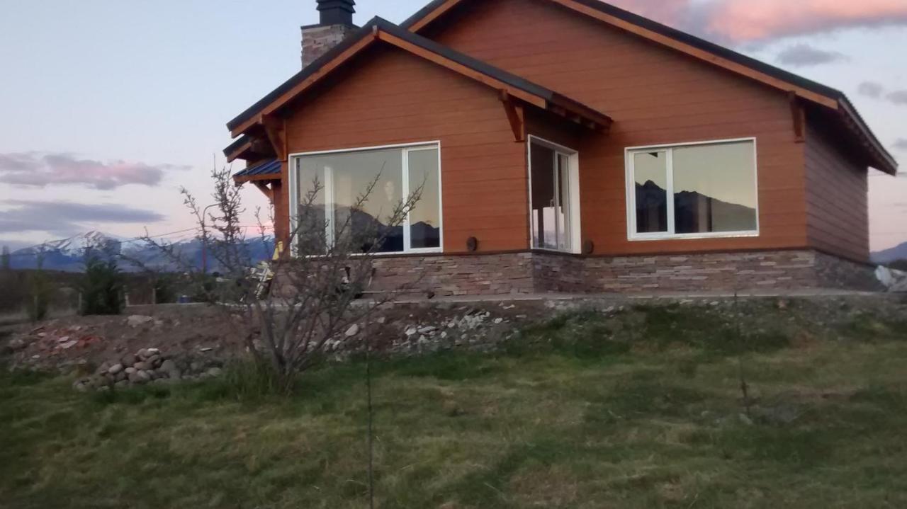 Mi Casita En La Loma Villa Trevelín Dış mekan fotoğraf